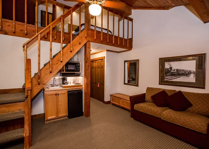 Kandahar Lodge At Whitefish Mountain Resort